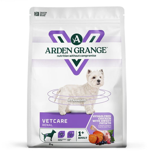 Arden Grange VetCare Renal Chicken with Sweet Potato