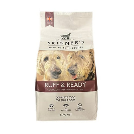 Skinners Ruff & Ready