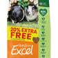 Burgess Excel Guinea Pig Nug +20%4x1.8kg