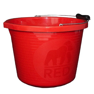 Red Gorilla Premium Bucket