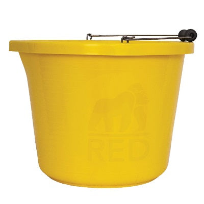 Red Gorilla Premium Bucket