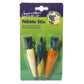 Rosewood Wooden 3D Veg Nibble Stix 3 Pk