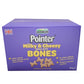 Pointer Milky & Cheesy Small Bones 10 kg