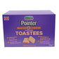 Pointer Toastees Bacon & Cheese 10 kg