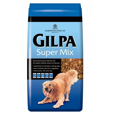 Gilpa Super Mix 15 kg