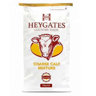 Heygates Ruminant Mix Cattle Feed – Ideal Pets Supplies