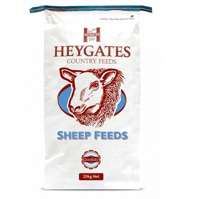 Heygates Ruminant Mix Sheep Feed – Ideal Pets Supplies