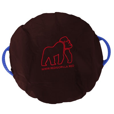 Red Gorilla Tub Cover Medium/Large Black 0.04	kg
