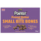 Pointer Small Peanut Butter Bites 10 kg