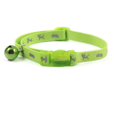 Ancol Hi-Vis Safety Kitten Collar