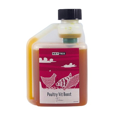 Net-Tex Poultry Vit Boost Tonic