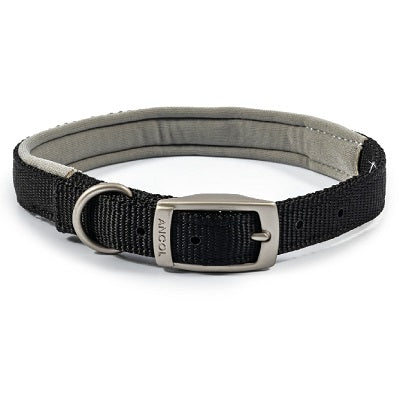 Ancol Viva Padded Buckle Collar