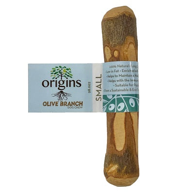 Nova Dog Chews Origins Olive Branch Chew