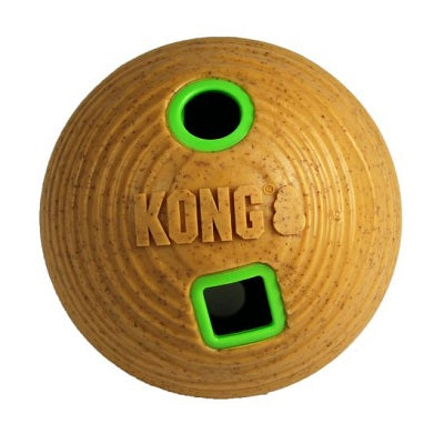 Kong Bamboo Feeder Ball Medium