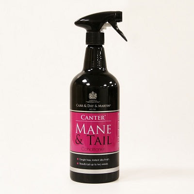 CDM Canter Mane & Tail Conditioner Spray
