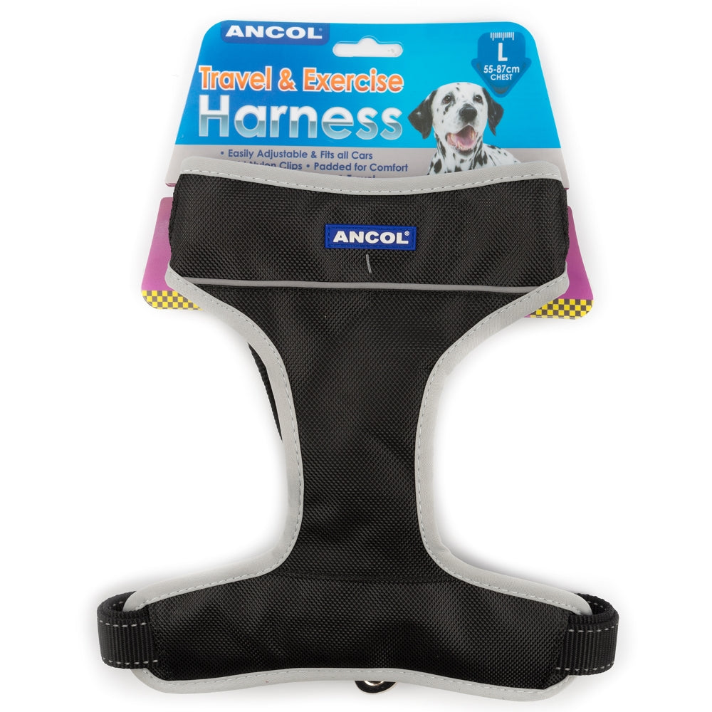 Ancol Travel & Exercise Harn