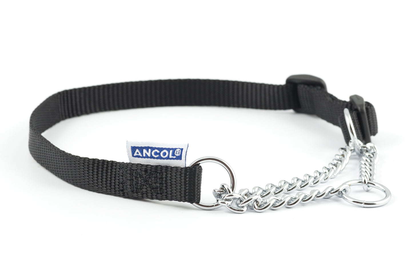 Ancol Nyl Chain Check Col