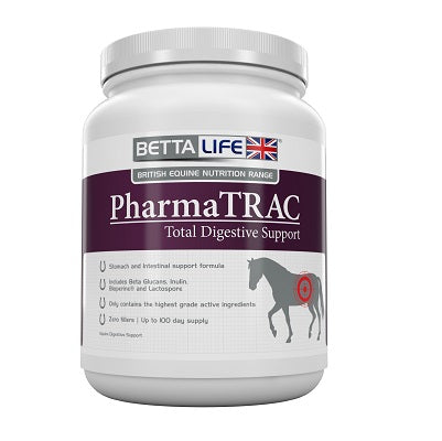 BETTAlife PharmaTrac Total Digestive Sup