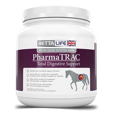 BETTAlife PharmaTrac Total Digestive Sup