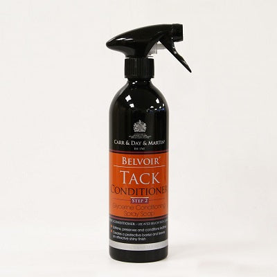 Carr & Day & Martin Belvoir Tack Conditioner Spray Step2 500 ml