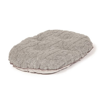 Danish Design Bobble Pewter Quilted Mattress