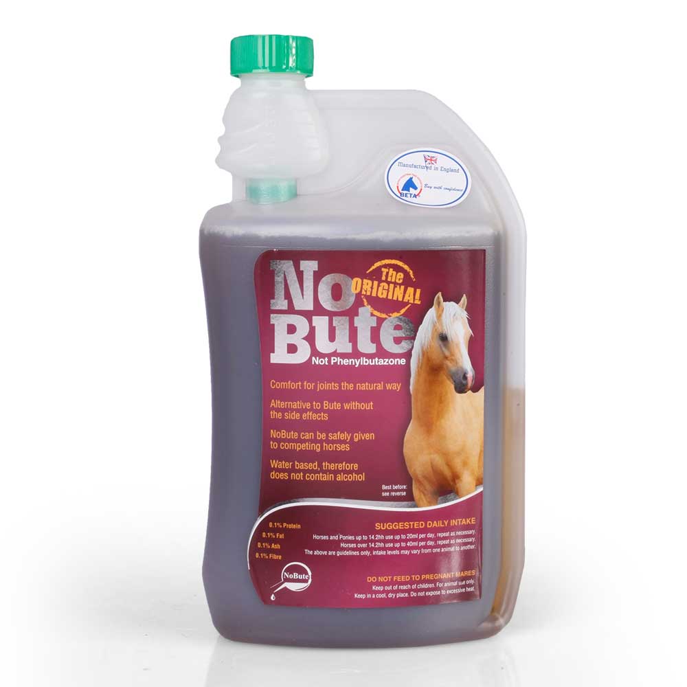 Equine Health No Bute