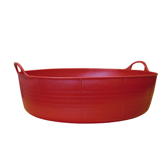 Red Gorilla Tub Shallow Large