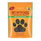 Pet Munchies Dog Treat Liver Crunch8x90g