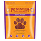 Pet Munchies Dog Treat Dck Strips 3x320g