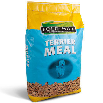 Fold Hill Plain Terrier Meal 15 kg