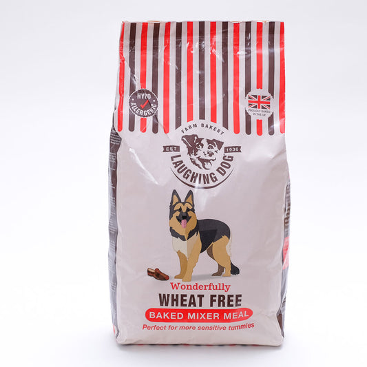 Laughing Dog Wheat Free Meal 10 kg