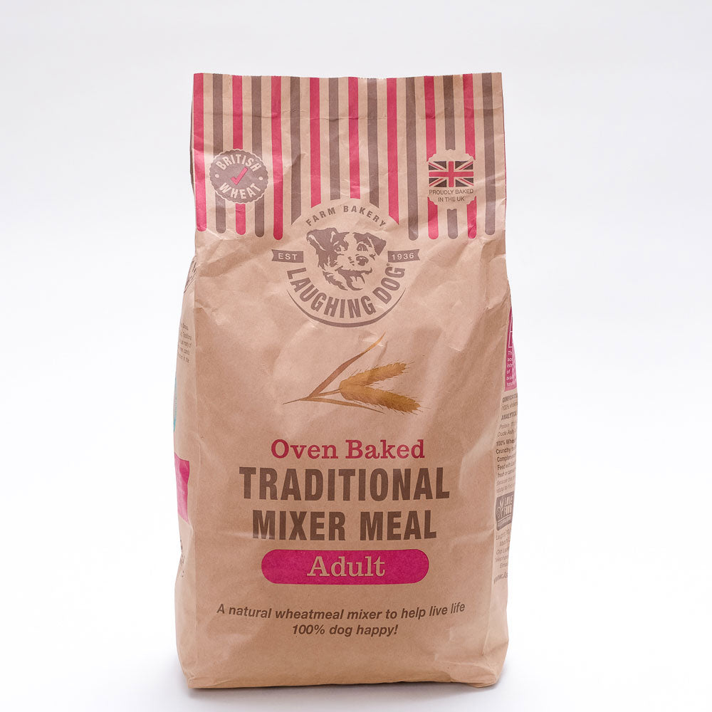 Laughing Dog Traditional Mix Meal 15 kg