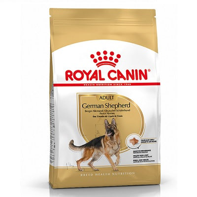 RC German Shepherd 11 kg