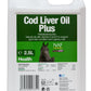 NAF Codliver Oil 2.5 L