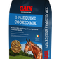 Gain Equine Cooked Mix 14% 20 kg