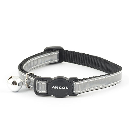 Ancol Cat Collar Refl Gloss