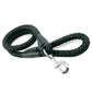 Ancol Nyl Sup Rope Lead Blck 20mm