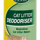 Canac Cat Litter Tray Deodoriser x6