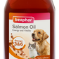 Beaphar Salmon Oil 6x425ml