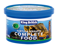 King B Turtle & Terrapin Food