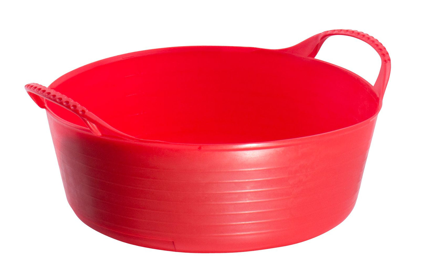 Red Gorilla Tub Shallow