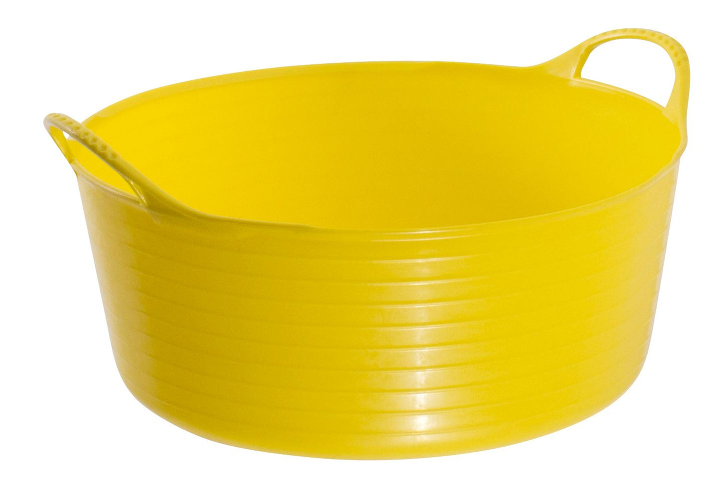 Red Gorilla Tub Shallow Mini Yellow