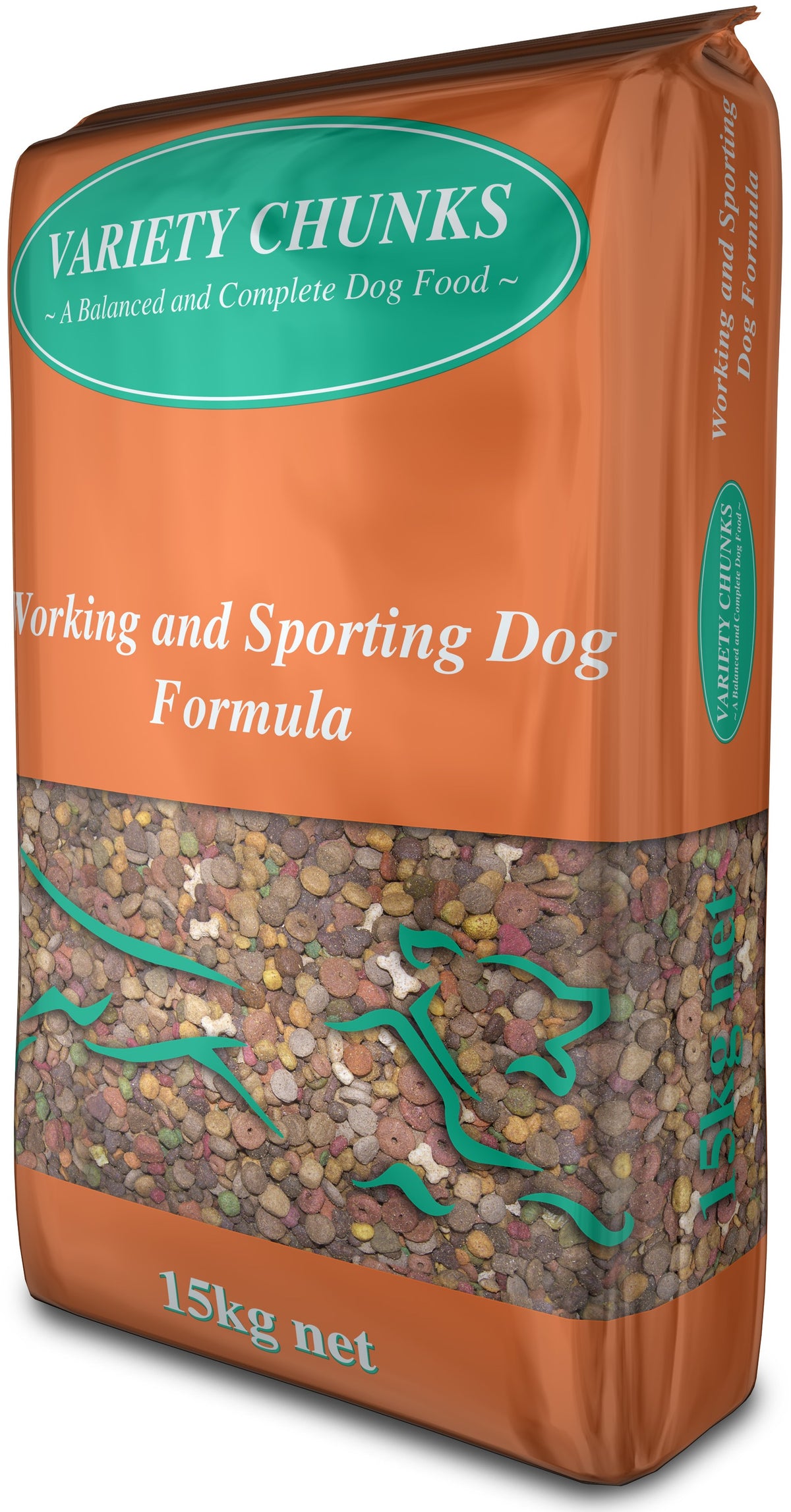 Gelert Variety Chunks 15 kg
