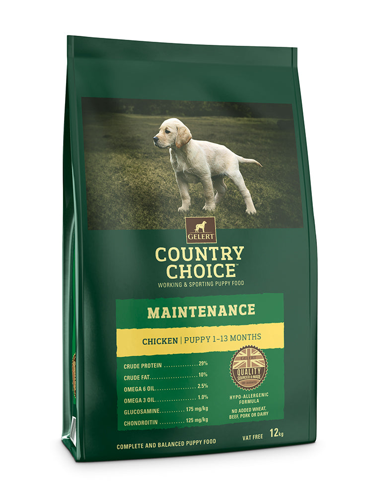 Gelert C Choice Maintenance Puppy 2 kg