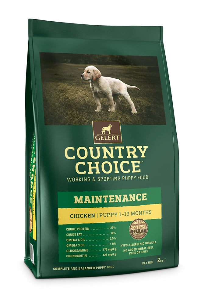 Gelert C Choice Maintenance Puppy 2 kg