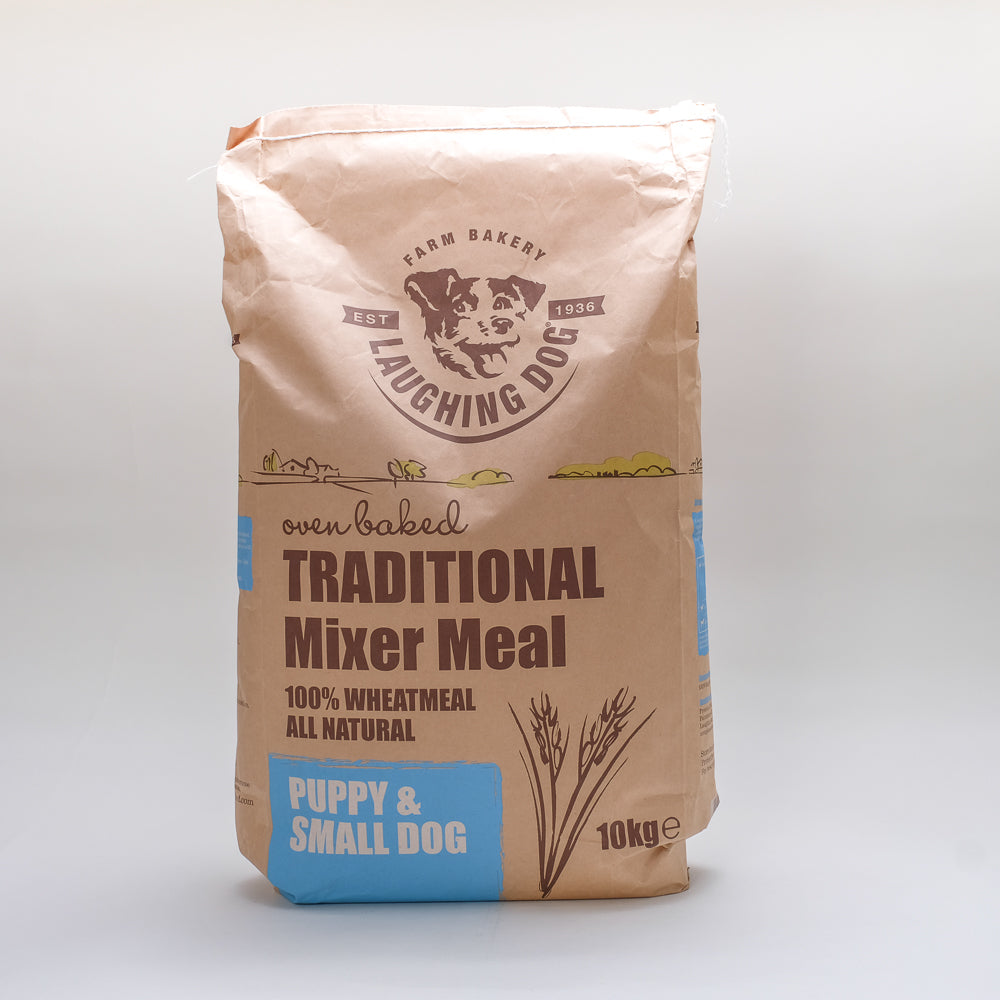 Laughing Dog Puppy Mix Meal 10 kg