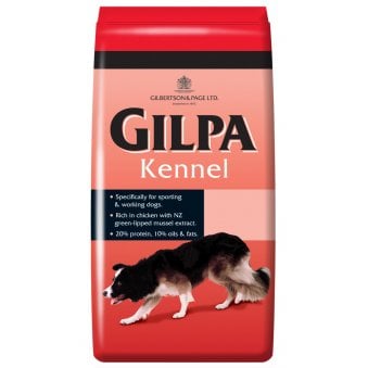 Gilpa Kennel 15 kg