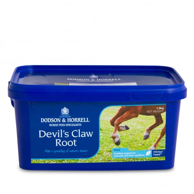 Dodson & Horrell Devils Claw Root