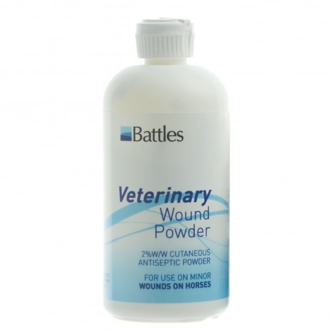 Veterinary Wound Powder 125 g – Ideal Pets Supplies