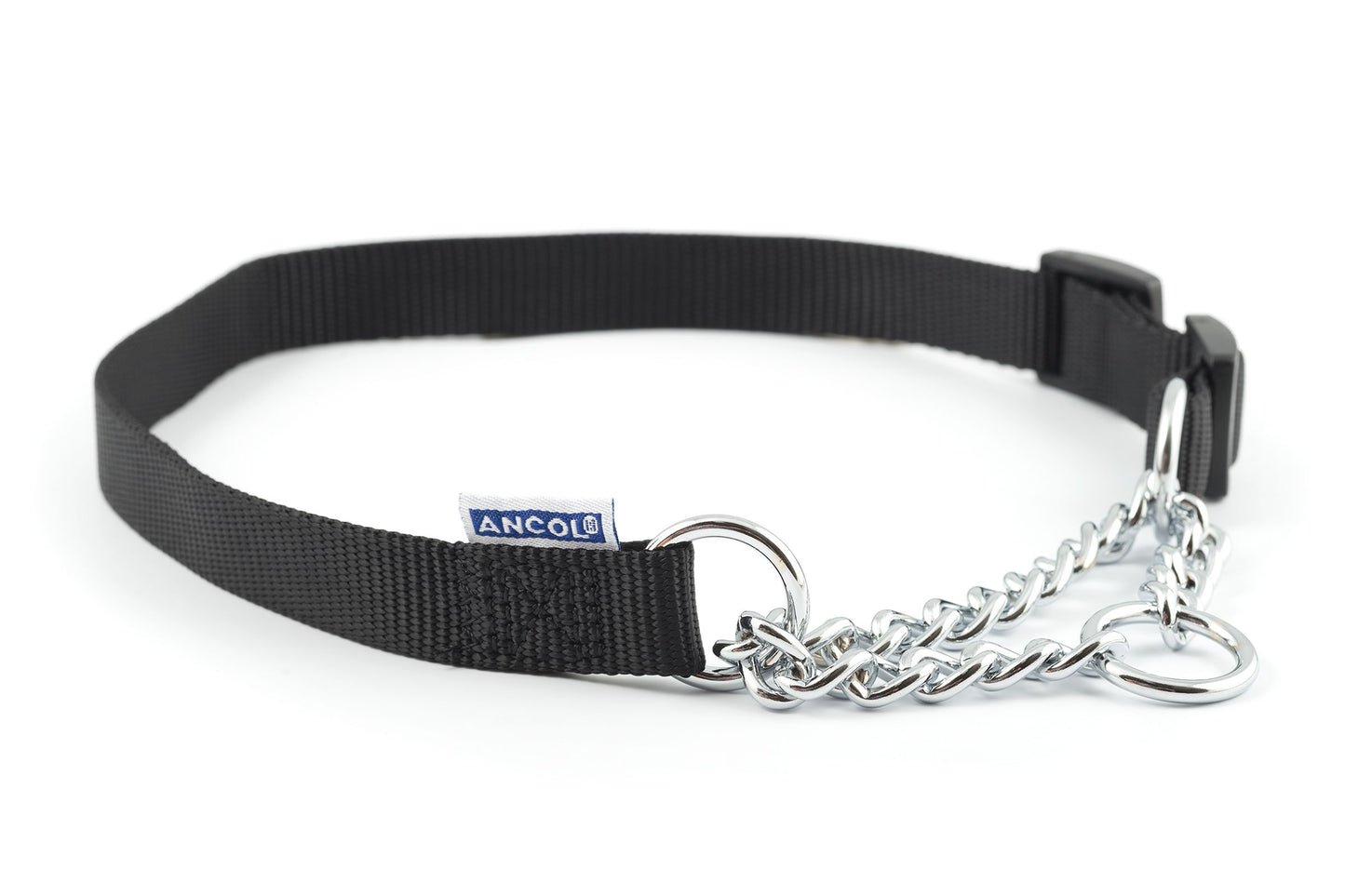 Ancol Nyl Chain Check Col